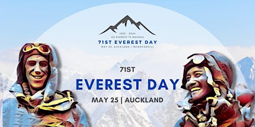Imagem principal do evento 71st Everest Day