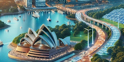 Immagine principale di Business Networking  Sydney (Online) and Sustainability Talk 