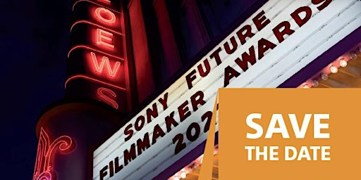 Primaire afbeelding van Sony Future Filmmakers Awards 2024