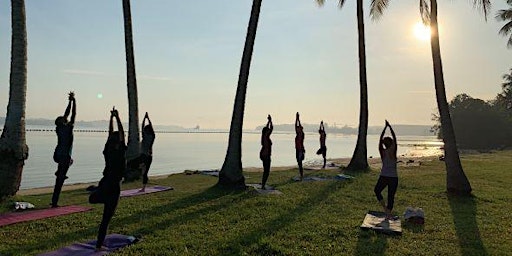 Imagem principal do evento Yoga Morning Fresh : Hatha Yoga (May 2024)