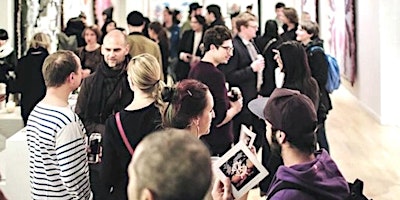 Imagem principal de Art Gallery Opening Reception