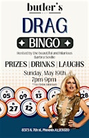 Imagem principal do evento Drag Bingo With Barbra Seville at Butler's Easy!