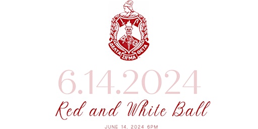 Imagem principal do evento Red and White Ball