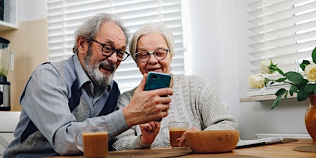 Tech Savvy Seniors: Introduction to Smartphones