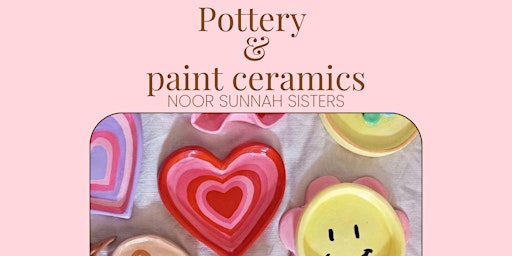 Pottery and Paint Ceramics primary image