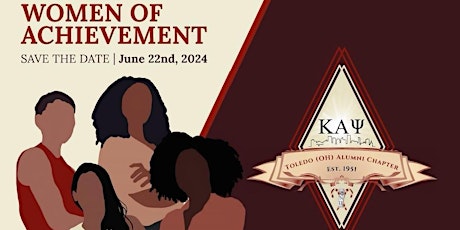 2nd Annual Women of Achievement Brunch