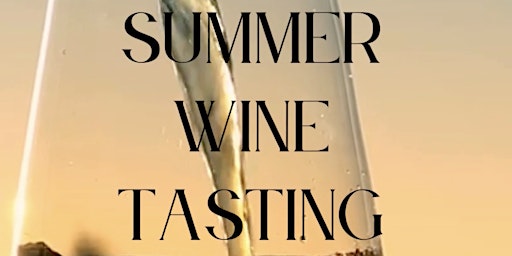 Summer Wine Tasting at Butler's Easy! primary image