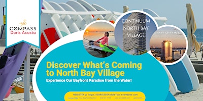 Imagem principal do evento What’s Coming to North Bay Village Paddle Tour