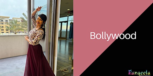 Primaire afbeelding van Bollywood with Pushpalatha (Irvine)
