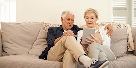 Tech Savvy Seniors: Introduction to Tablets & iPads
