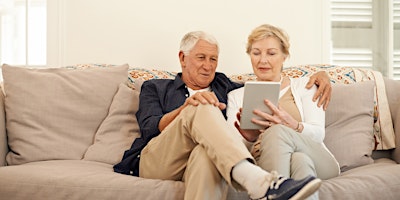 Image principale de Tech Savvy Seniors: Introduction to Tablets & iPads