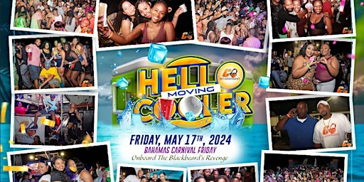 Hello Moving Cooler Fete primary image