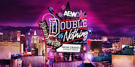 AEW Double or Nothing Watch Party