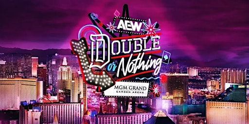Hauptbild für AEW Double or Nothing Watch Party