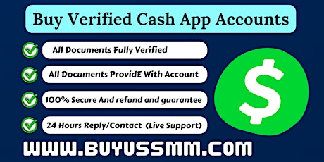 All SEO|SEM|SMM|Buy Verified Cash App Accounts.
