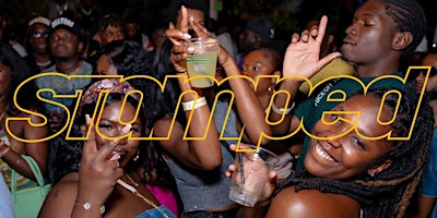 Immagine principale di STAMPED: AYA x Friends MEMORIAL DAY WEEKEND  Amapiano, Afrobeats and more. 