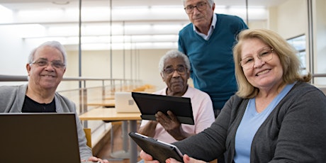 Image principale de Tech Savvy Seniors: Introduction to Accessibility Features