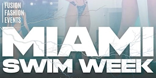 Fusion Fashion Miami Swim Week Kick Off  primärbild