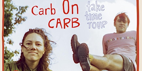 Carb on Carb (NZ) Album Release at The Retreat w/ Gil Cerrone & Sylvia