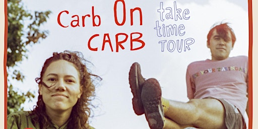 Carb on Carb (NZ) Album Release at The Retreat w/ Gil Cerrone & Sylvia primary image