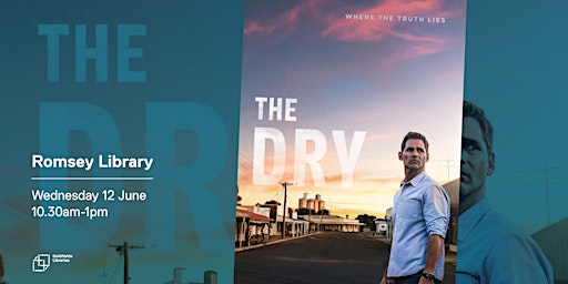 Imagem principal do evento Film: The Dry (MA, 2020)