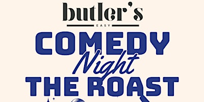 Comedy Roast Battle at Butler's Easy primary image