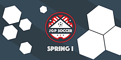 JGP Soccer Indoor Series - Spring I
