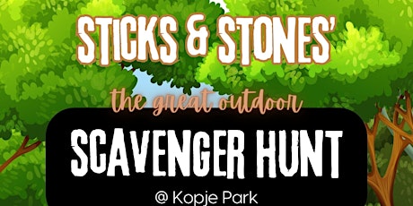 Play Day + Scavenger Hunt