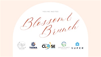 Blossom & Brunch Mother's Day Event primary image