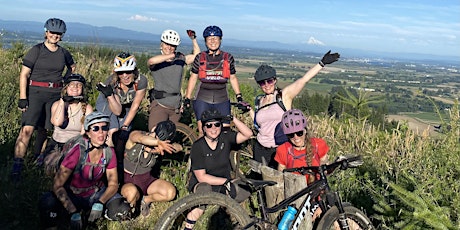NW Trail Sisters Guided Beginner/Green Ride — Sandy Ridge