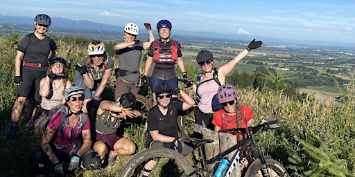 NW Trail Sisters Guided Beginner/Green Ride — Sandy Ridge primary image