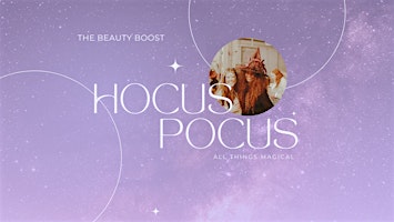 Imagem principal do evento Hocus Pocus