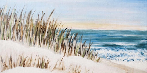 A Day At The Dunes - Paint and Sip by Classpop!™  primärbild