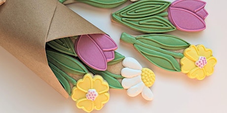 Interwoven:  Cookie Decorating with Mom