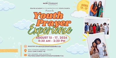 Youth Prayer Experience  primärbild