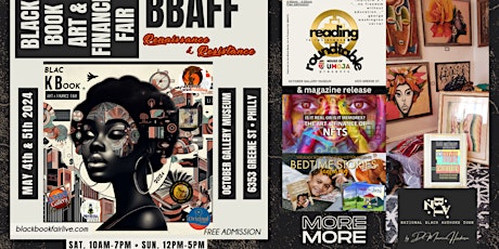 BBAFF 2024 | The Black Book, Art & Finance Fair