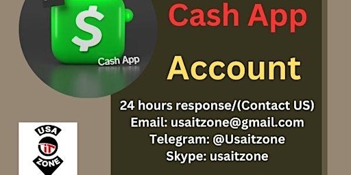 Buy Verified Cash App Account  primärbild