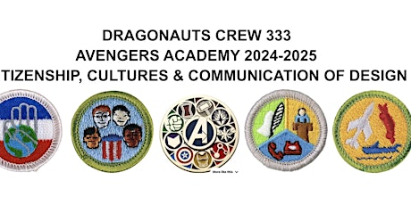 Avengers Academy: Citizenship, Cultures & Communication of Design