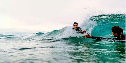 Surfers for Climate present - Illawarra Youth Summit - FREE  primärbild
