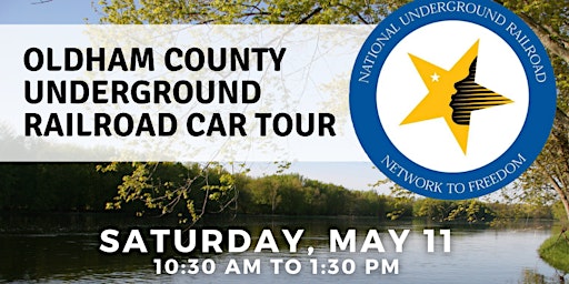 Hauptbild für Oldham County Underground Railroad Car Tour
