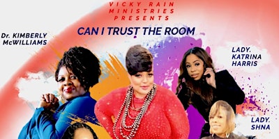 Hauptbild für Can I Trust The Room