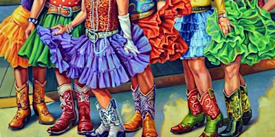 Country Western  Line Dance Night @ Emerald C Gallery primary image