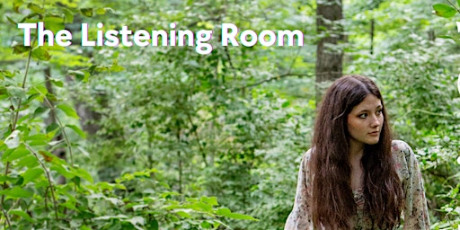 The Listening Room: Maria Gabriella  primärbild