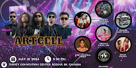 Rock & Dance Fest with ARTCELL