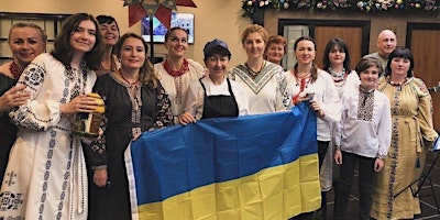 Imagem principal de Welcoming spring: Charitable concert of Ukrainian song