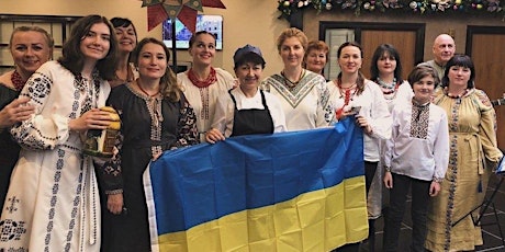 Welcoming spring: Charitable concert of Ukrainian song
