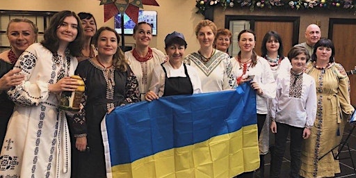 Imagem principal do evento Welcoming spring: Charitable concert of Ukrainian song
