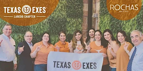 May Chapter Meeting & Happy Hour - Laredo Chapter