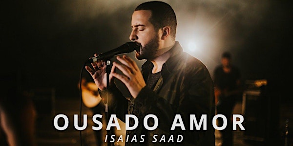 Isaias Saad 'Start Worship'
