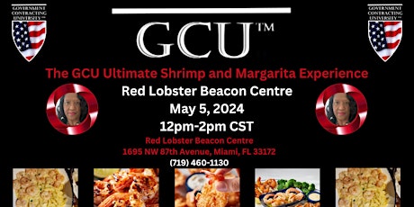 The GCU Ultimate Shrimp and Margarita Experience